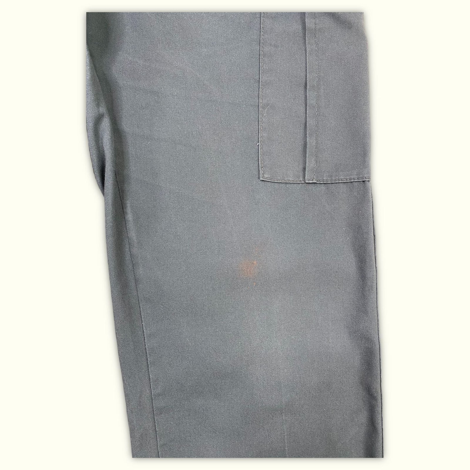 Olma Pantalon cargo Regular Homme Workwear – W33