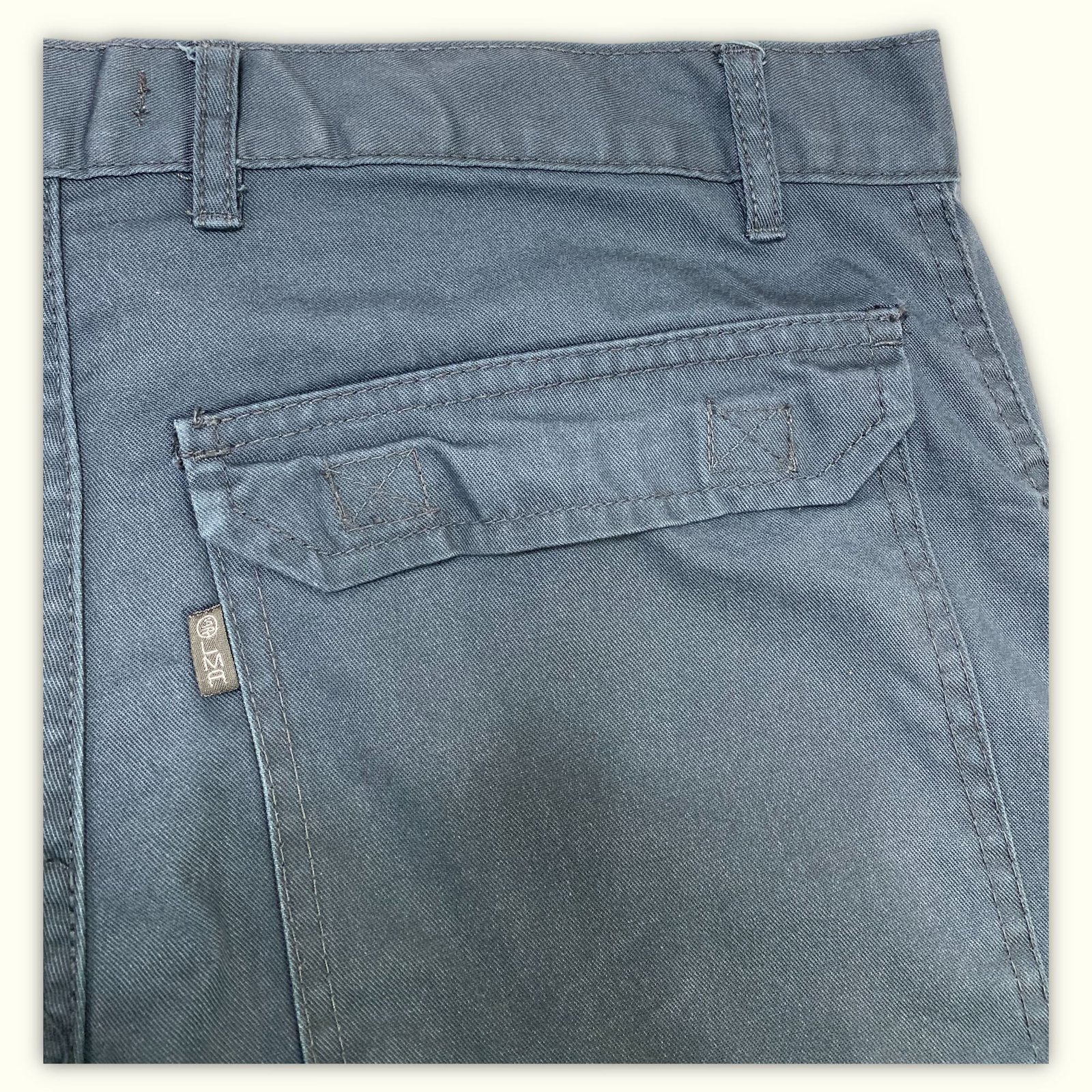 Olma Pantalon cargo Regular Homme Workwear – W33
