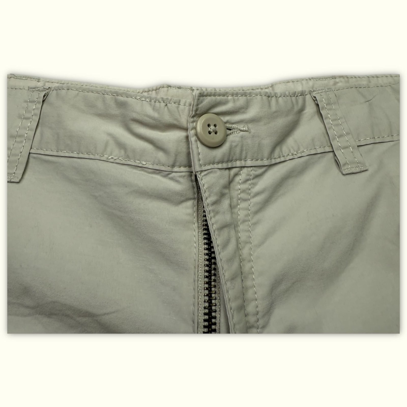 Faded Glory Pantalones cortos Regular Hombre Utility – W38
