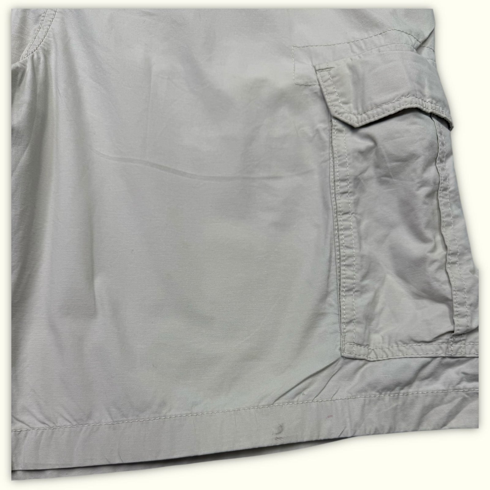 Faded Glory Pantalones cortos Regular Hombre Utility – W38