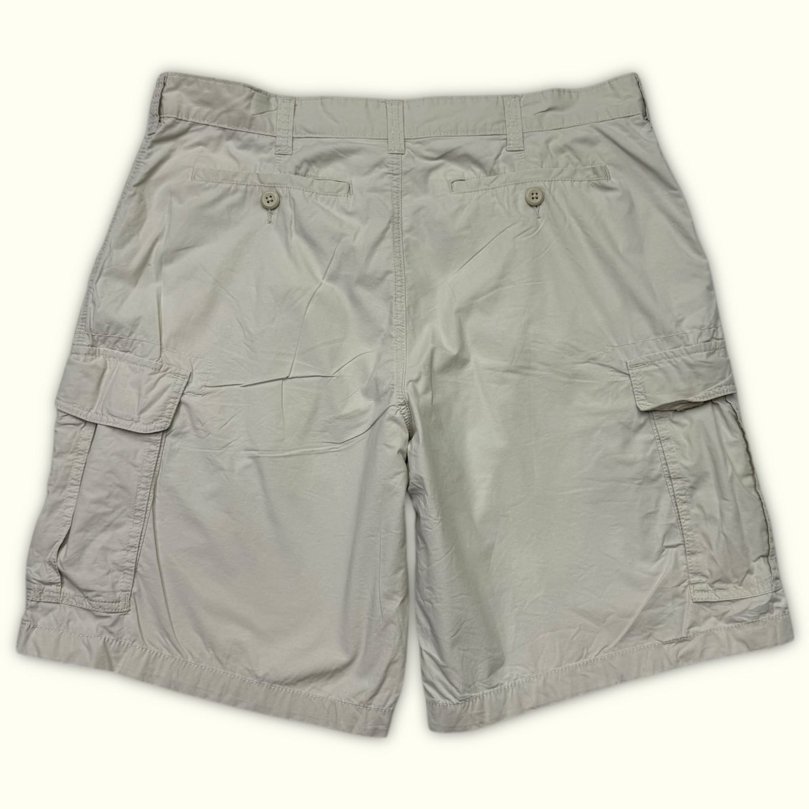 Faded Glory Pantalones cortos Regular Hombre Utility – W38