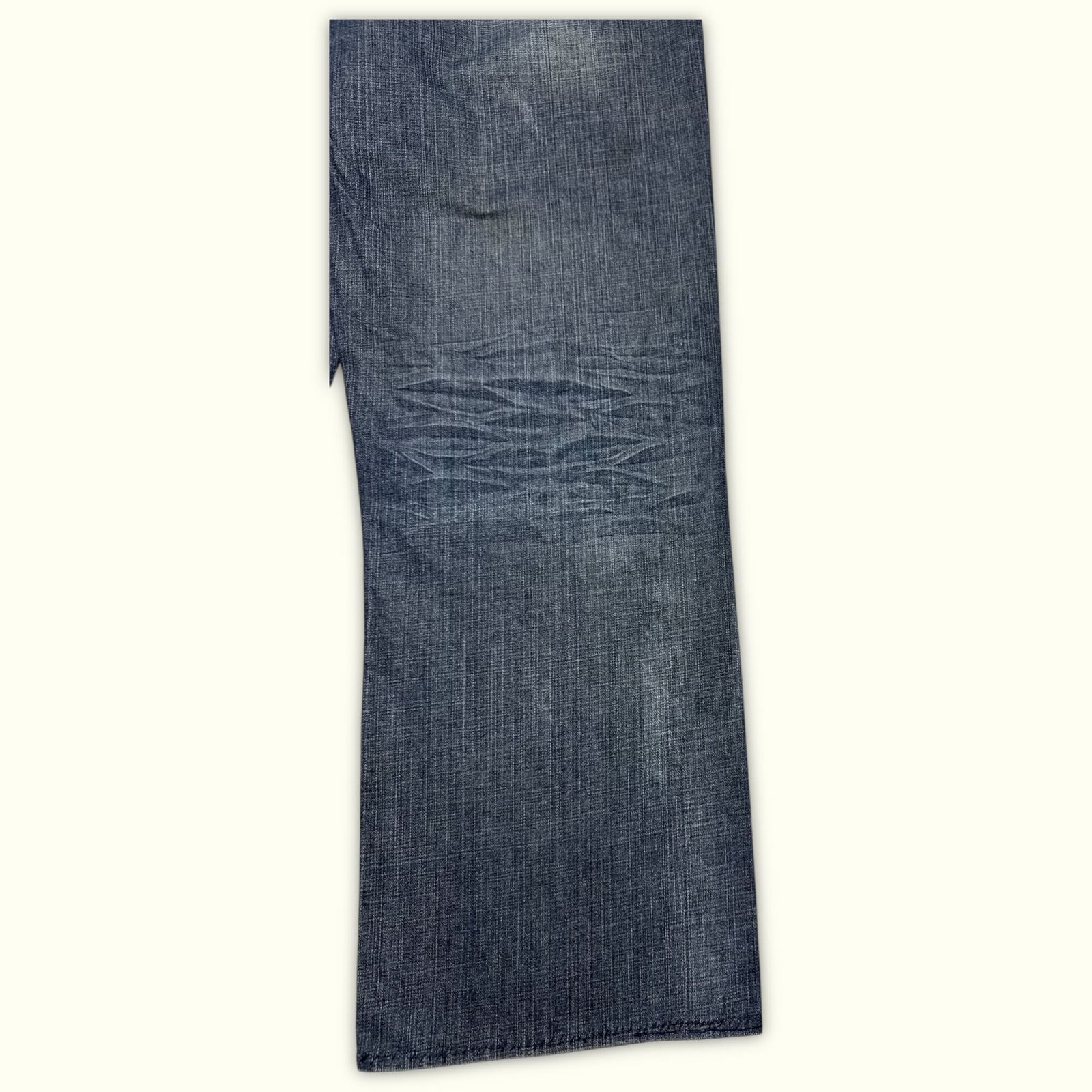 Guess Jean Relaxed Homme 2000s Y2K – W38