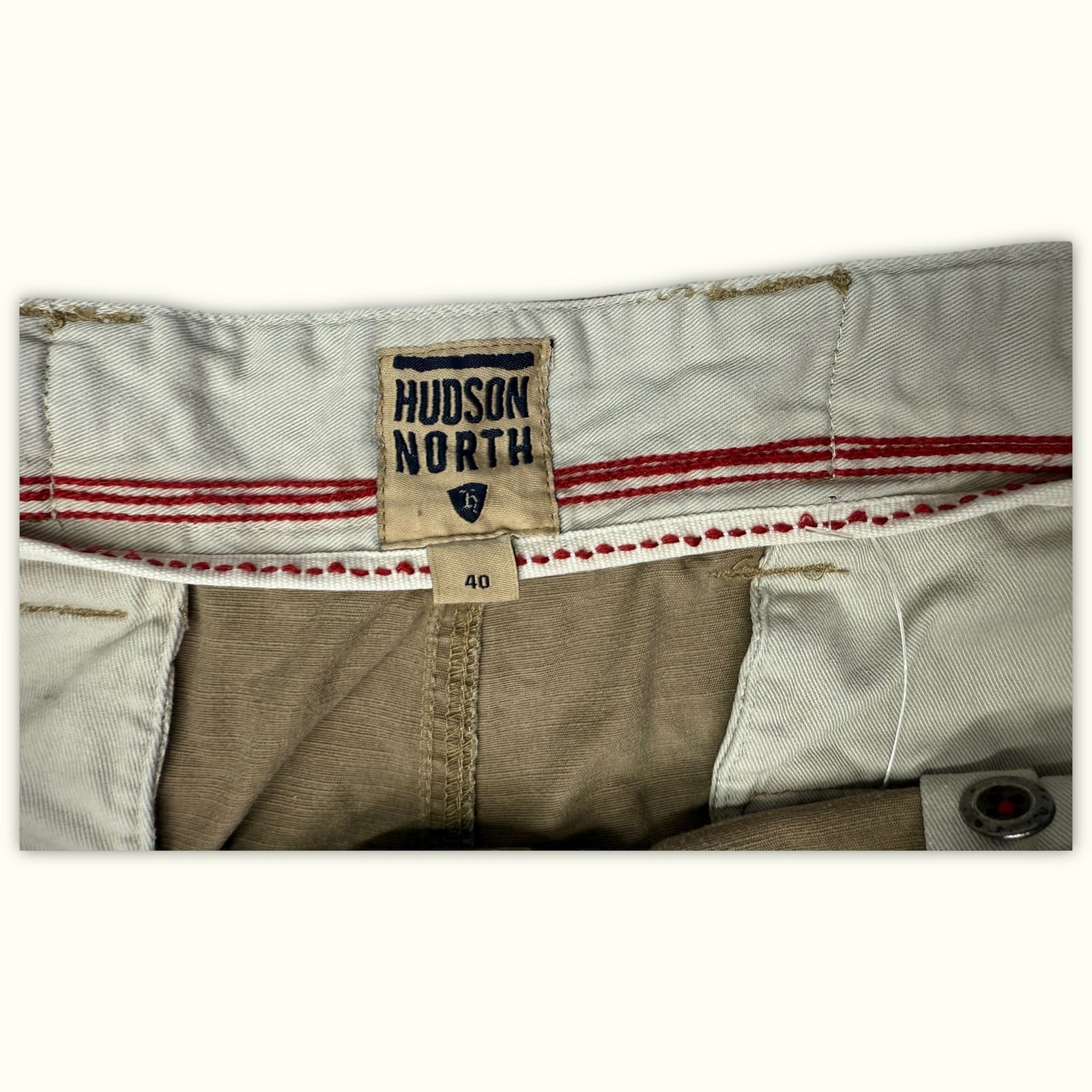 Hudson North Short Regular Homme Utility – W40