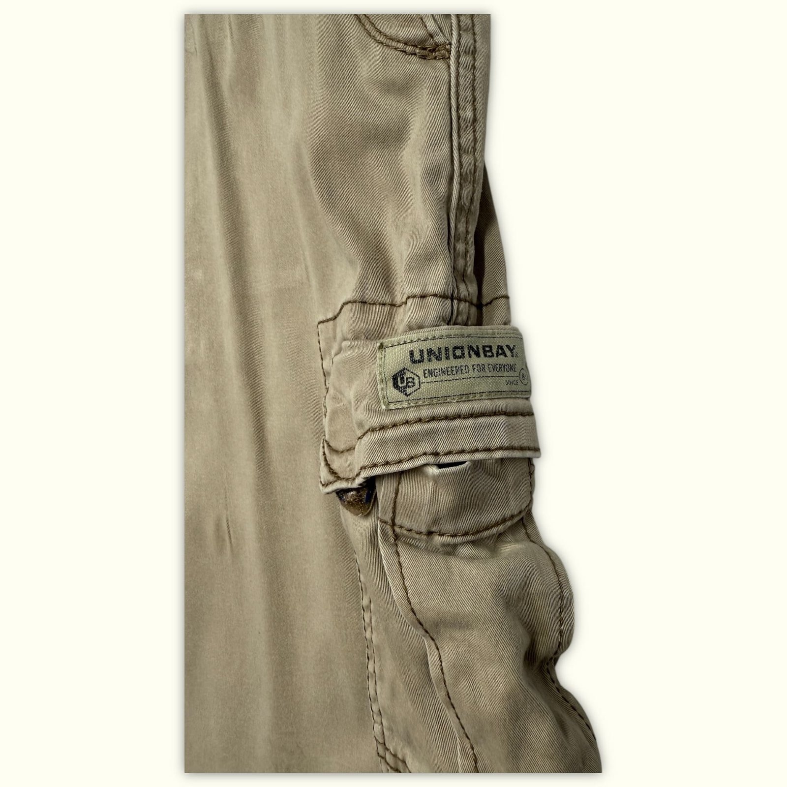 Unionbay Short Regular Homme Utility – W40
