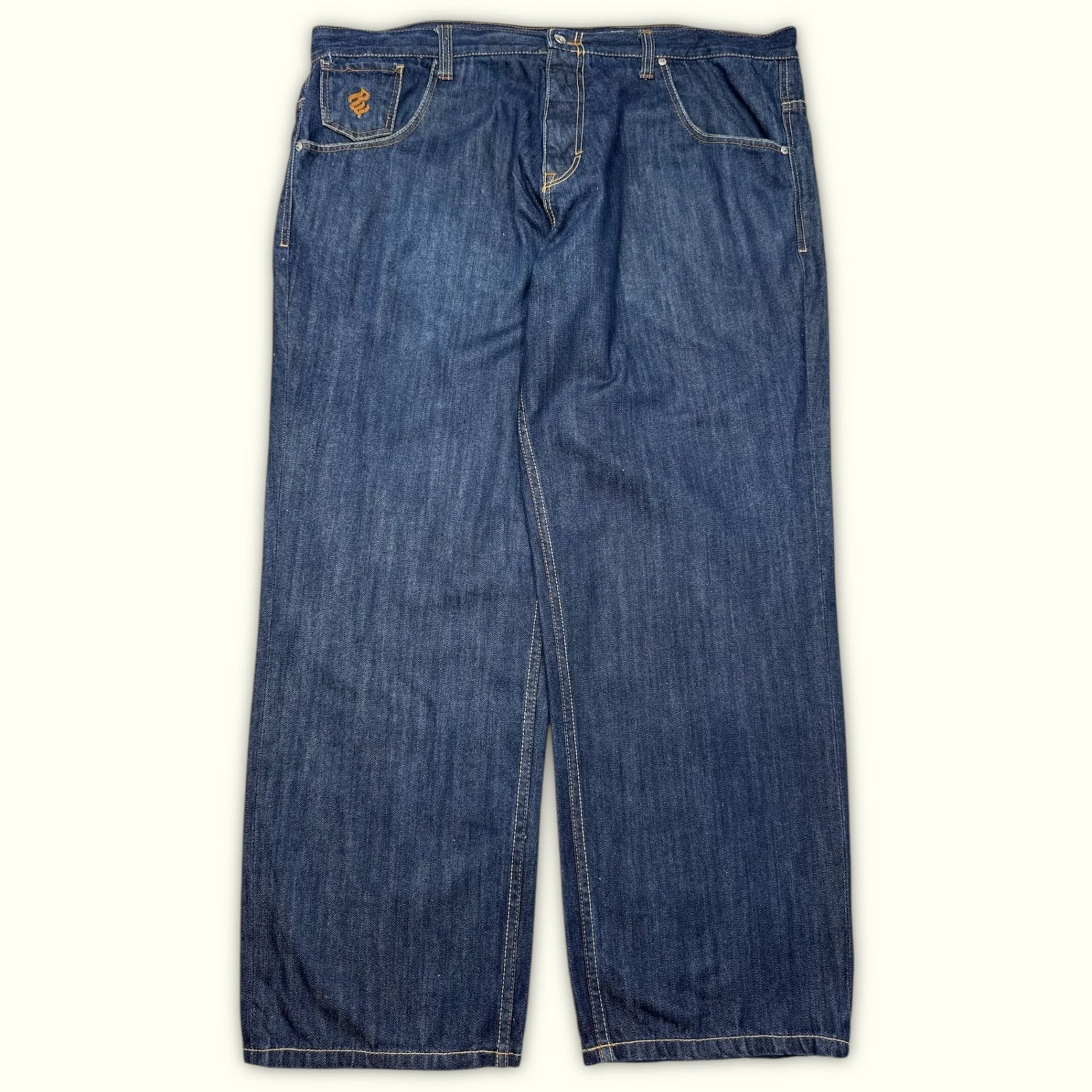 Rocawear Jean Baggy Homme 2000s Streetwear – W46
