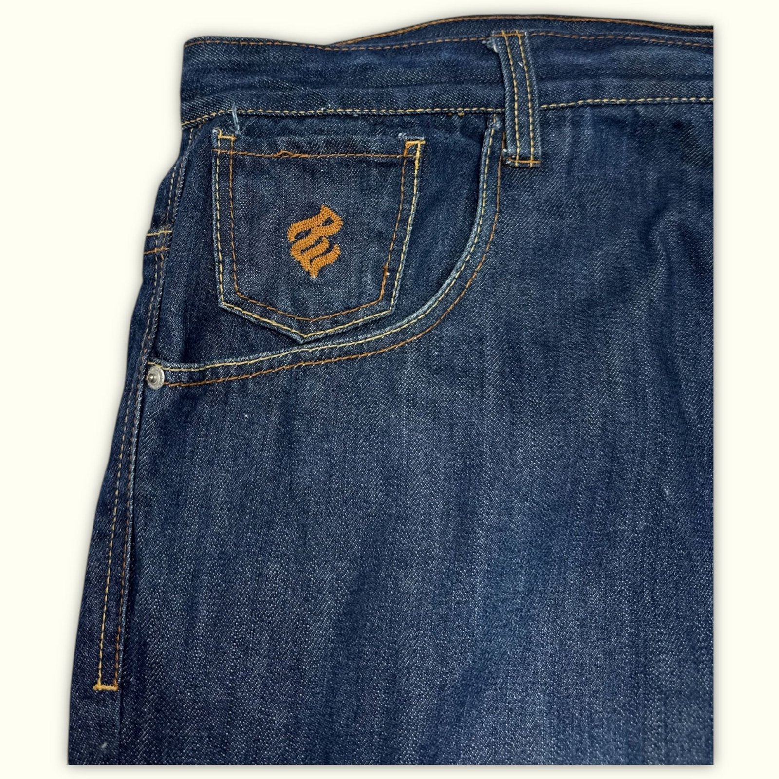 Rocawear Jean Baggy Homme 2000s Streetwear – W46