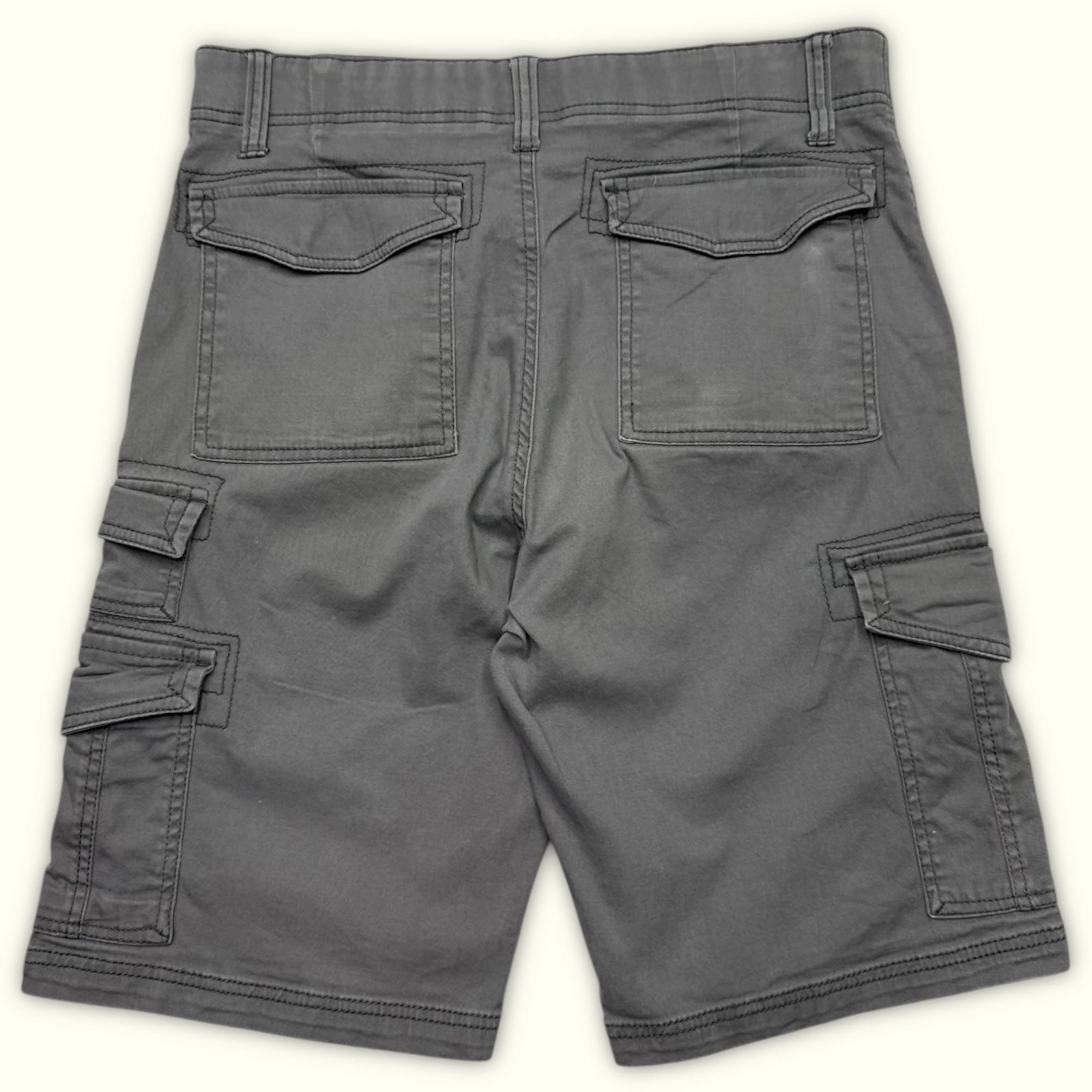 Iron Co Short Regular Homme Utility – W32
