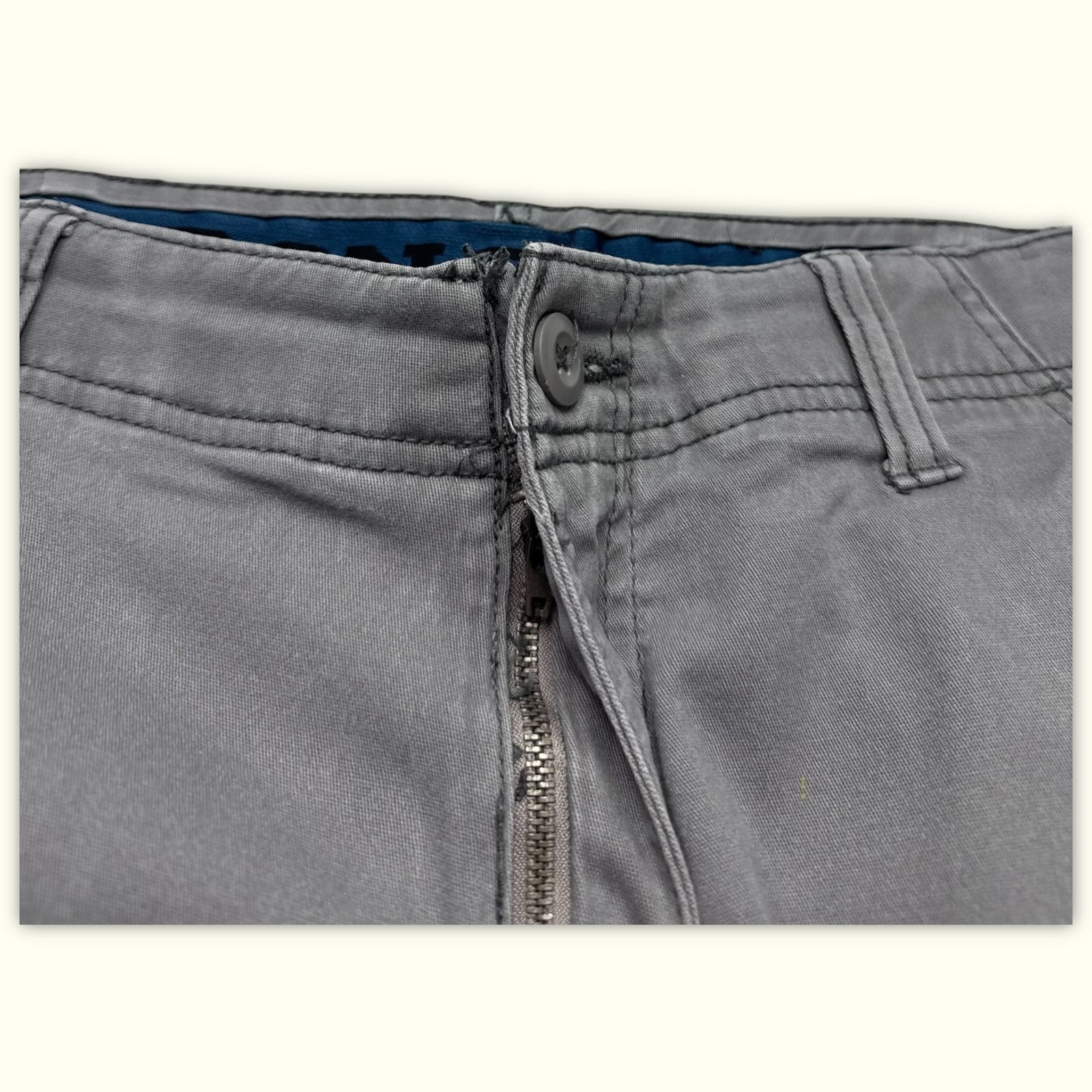 Iron Co Short Regular Homme Utility – W32