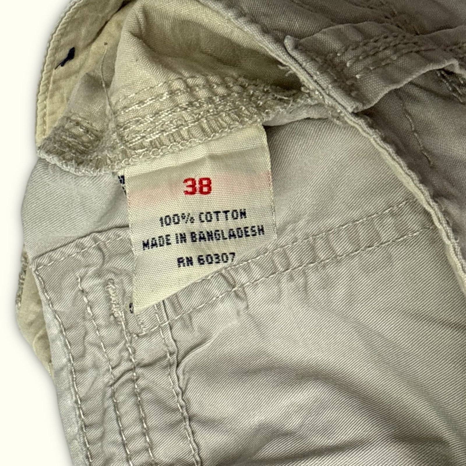 Unionbay Short Regular Homme Utility – W38