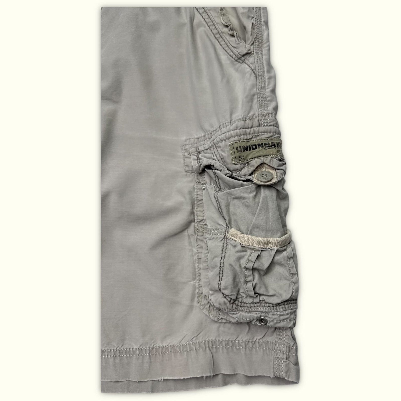 Unionbay Short Regular Homme Utility – W38