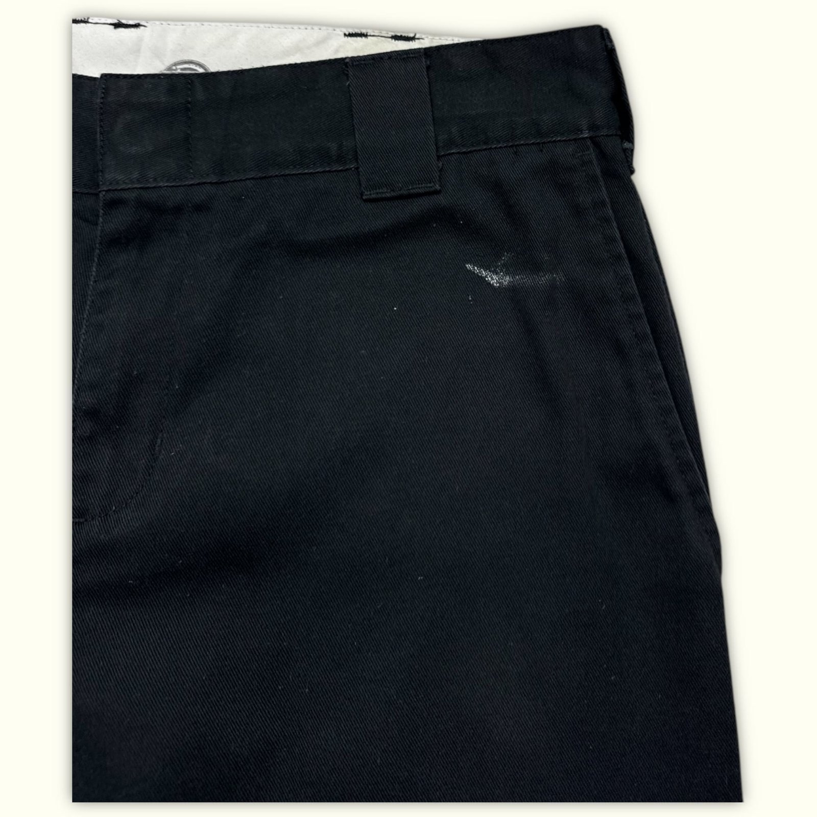 Dickies Chinosy Slim Mężczyźni Odzież robocza – W30