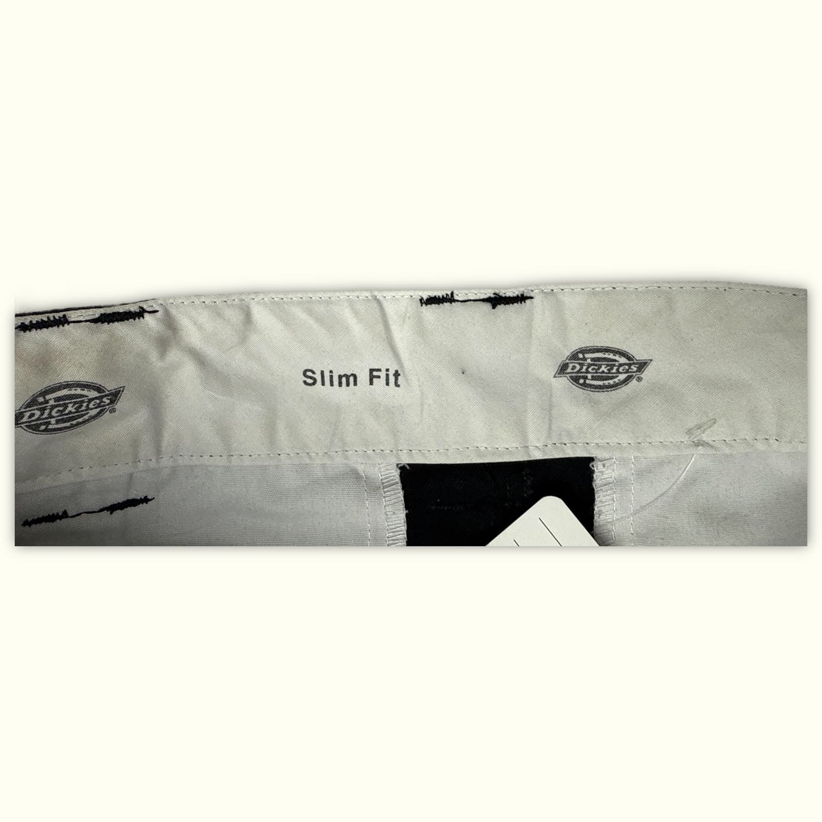 Dickies Chinosy Slim Mężczyźni Odzież robocza – W30