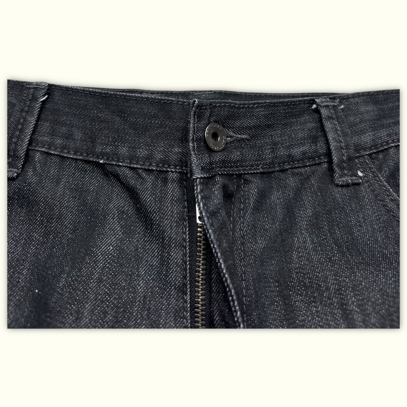 Britches Jean Regular Homme 1990s Vintage – W40