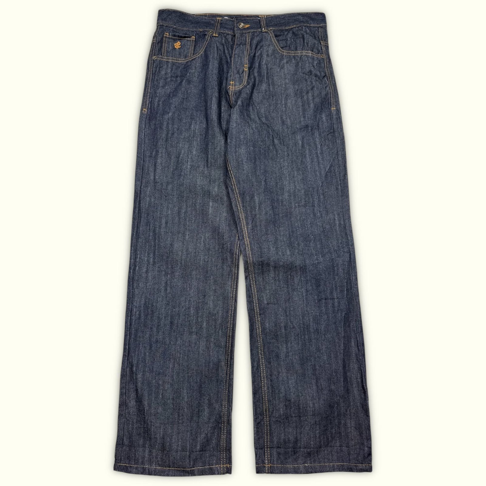 Rocawear Jean Baggy Homme 2000s Y2K – W36