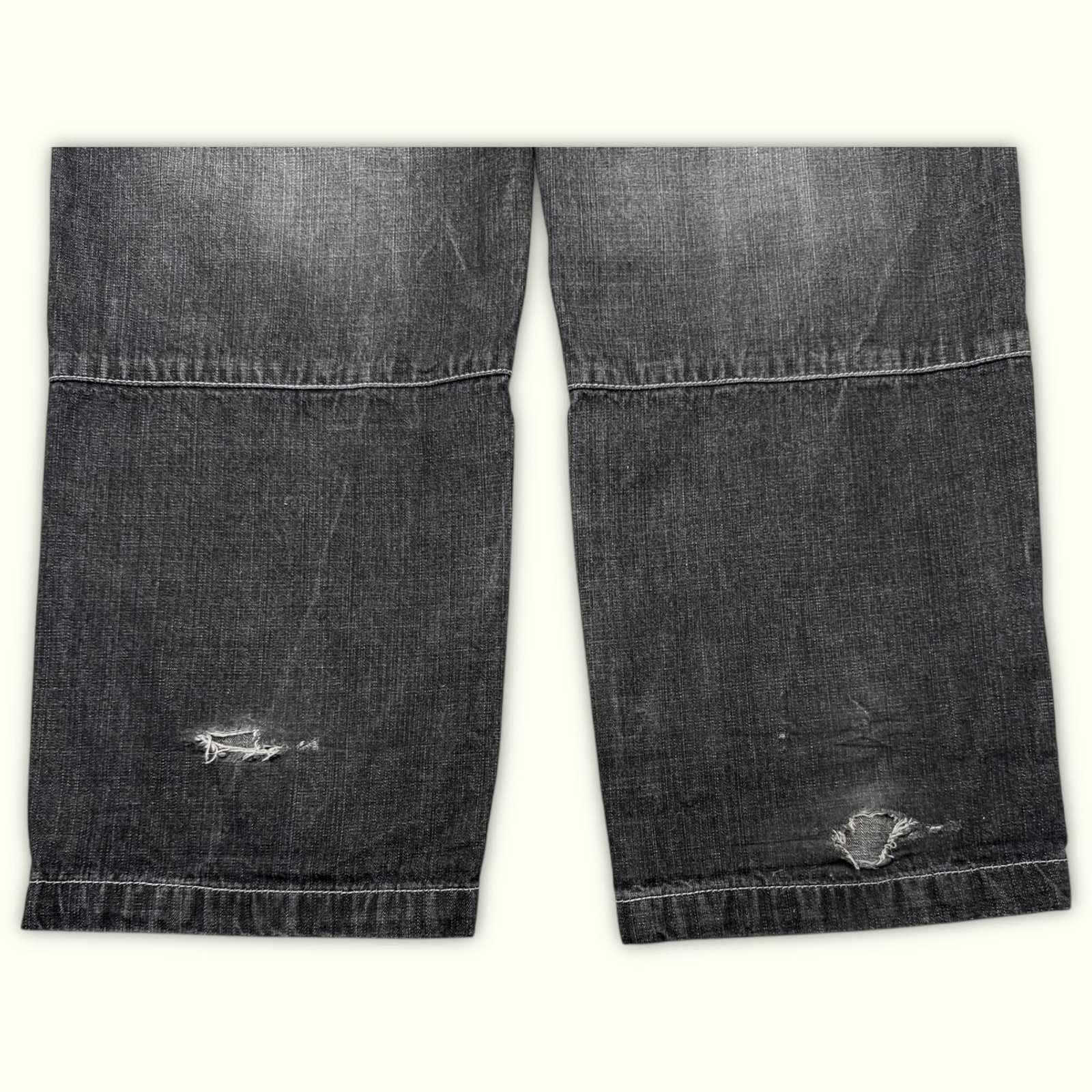 Southpole Jean Baggy Homme 2000s Y2K – W34