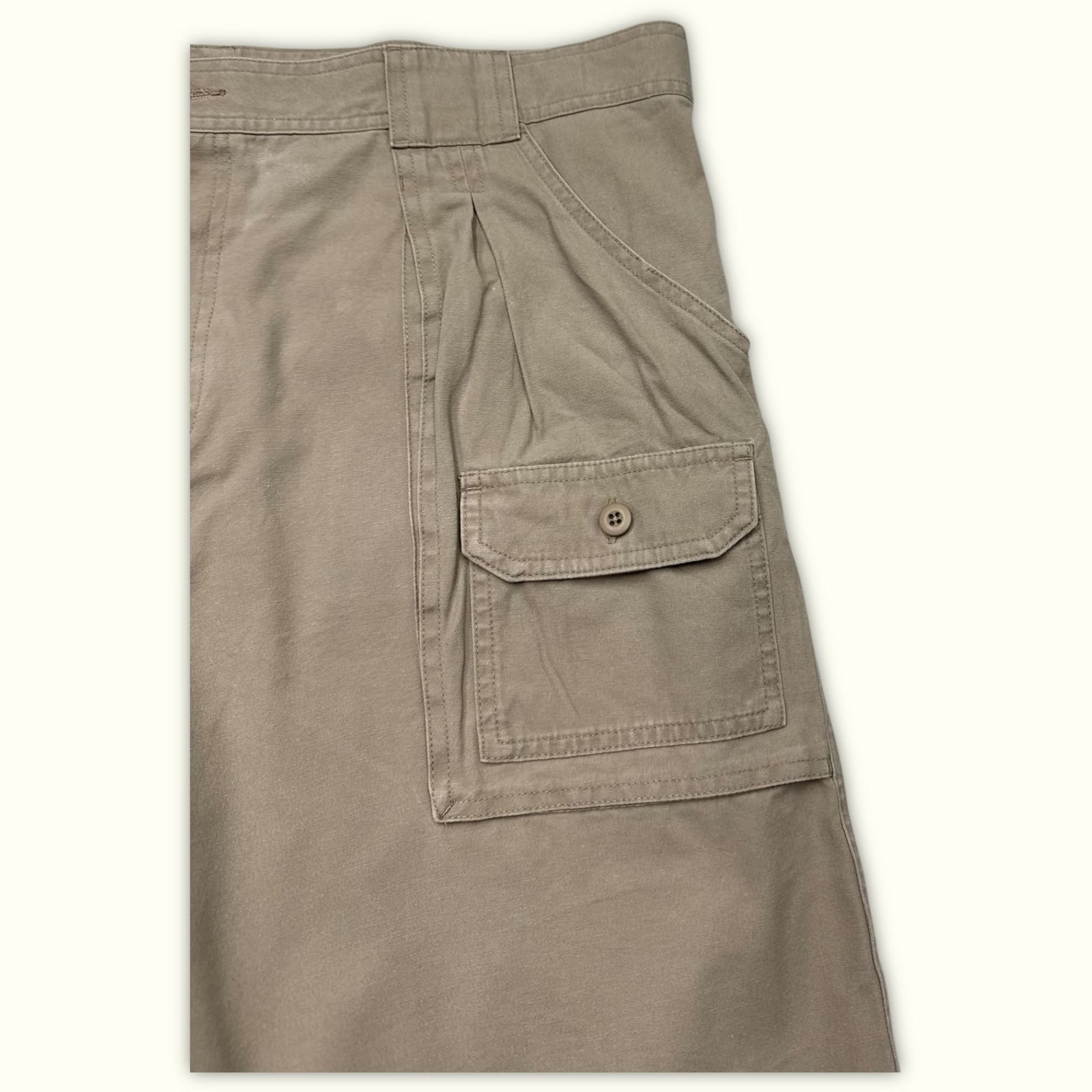 Cabela's Short Relaxed Homme Utility – W40