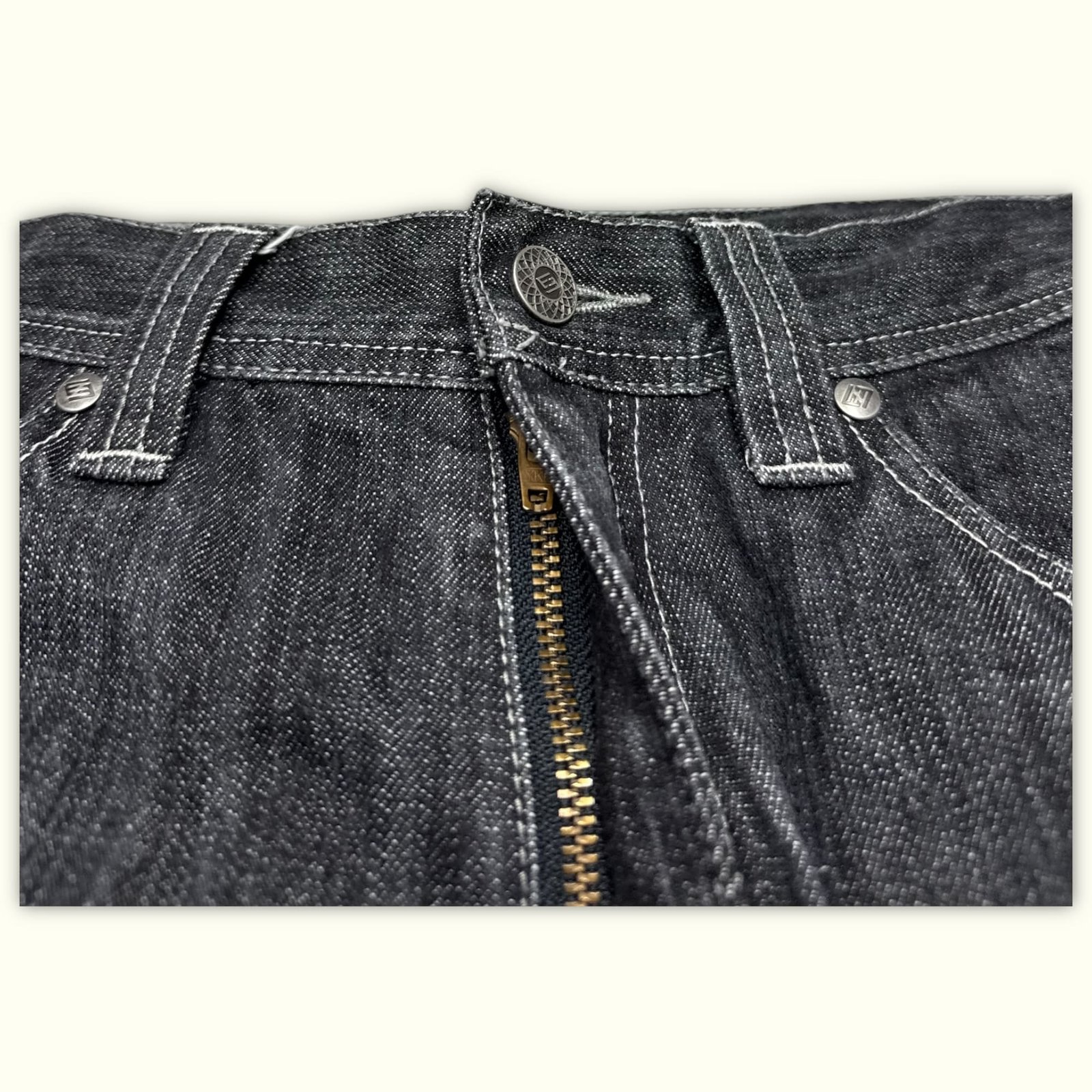 Enyce Jean Baggy Homme 2000s Y2K – W34