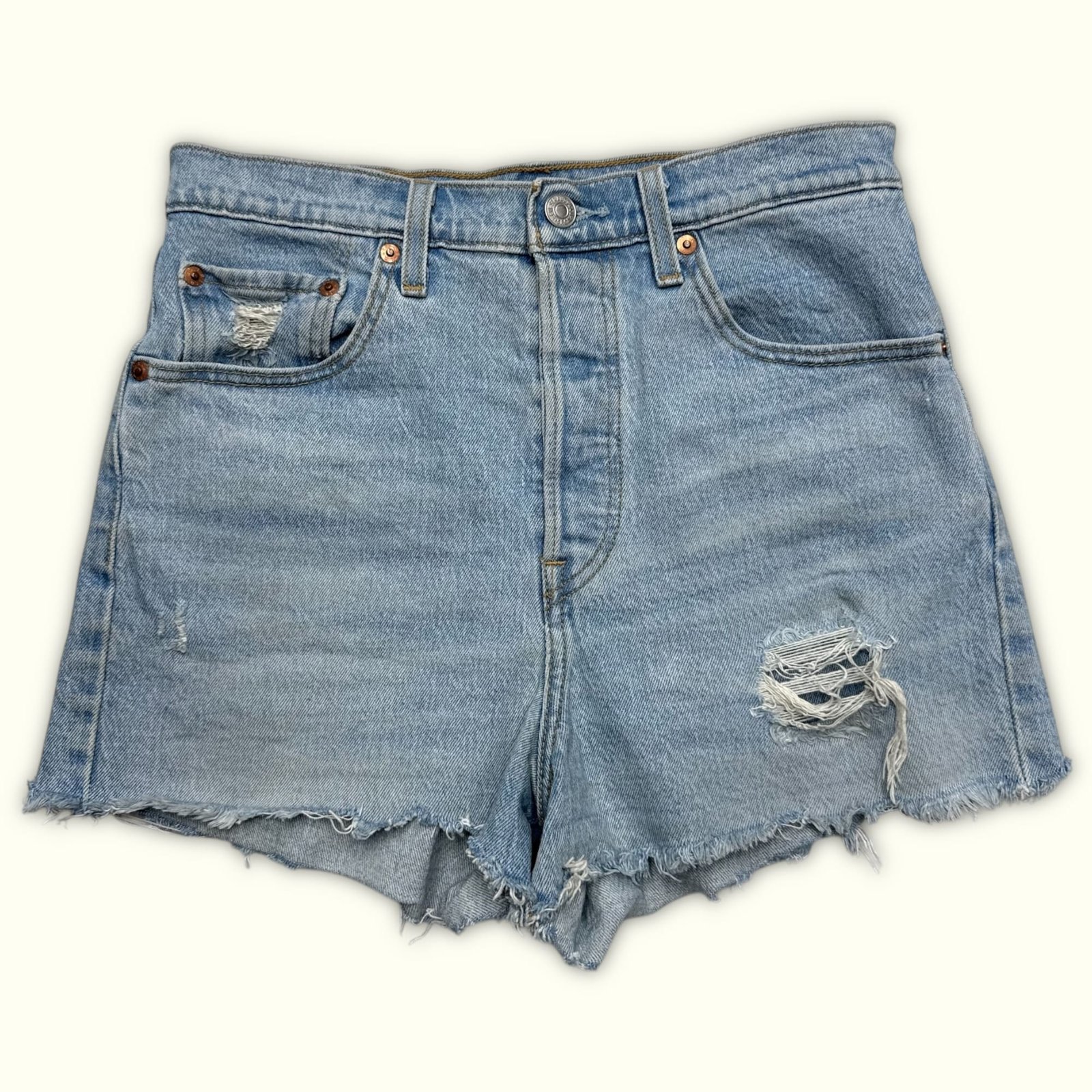 Levi'S Short Regular Femme Streetwear – W28