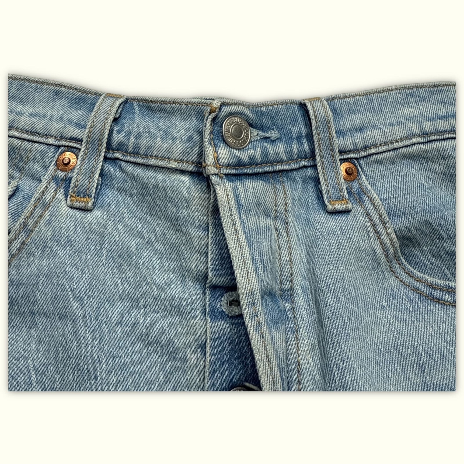 Levi'S Short Regular Femme Streetwear – W28