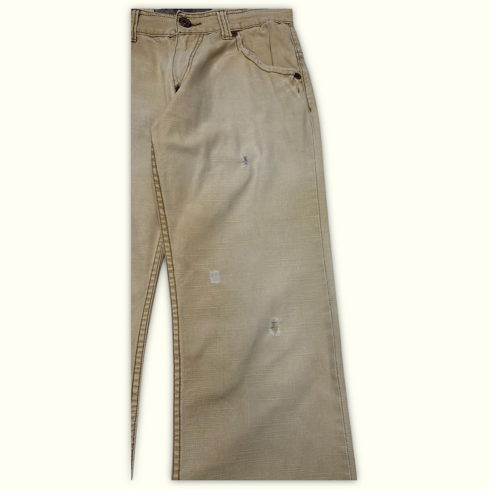 Arizona Jean Co Pantalon Bootcut Femme 2000s Y2K – W29