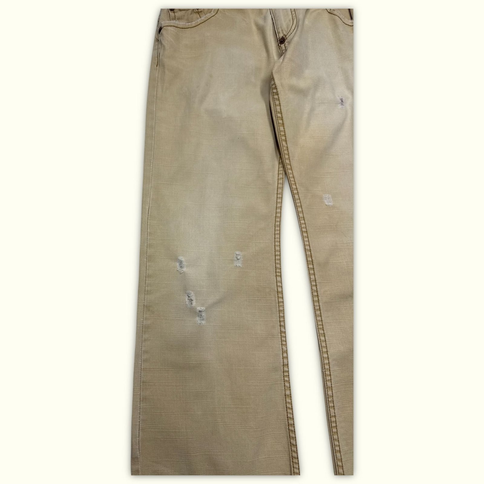 Arizona Jean Co Pantalon Bootcut Femme 2000s Y2K – W29