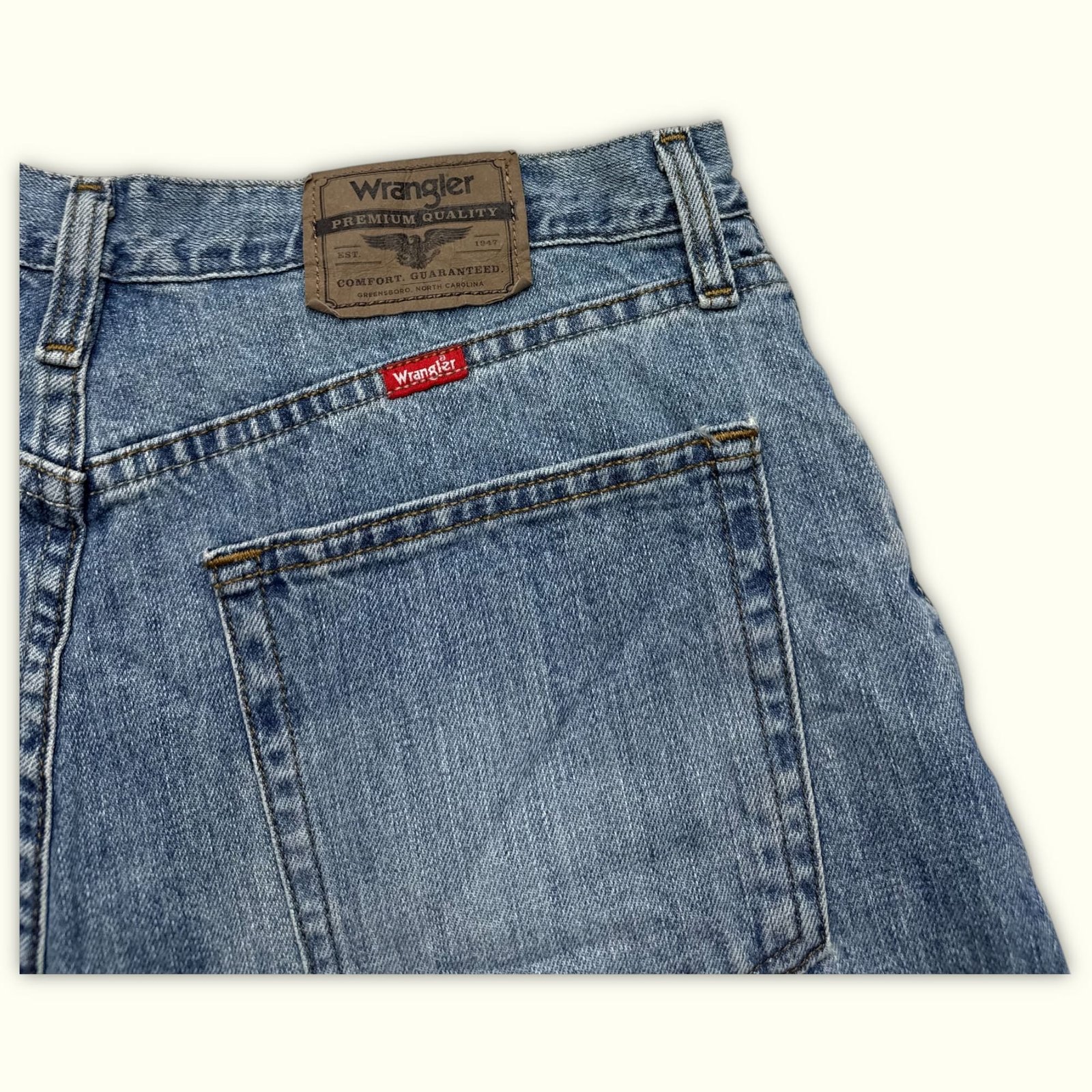 Wrangler Short Relaxed Homme Vintage – W33