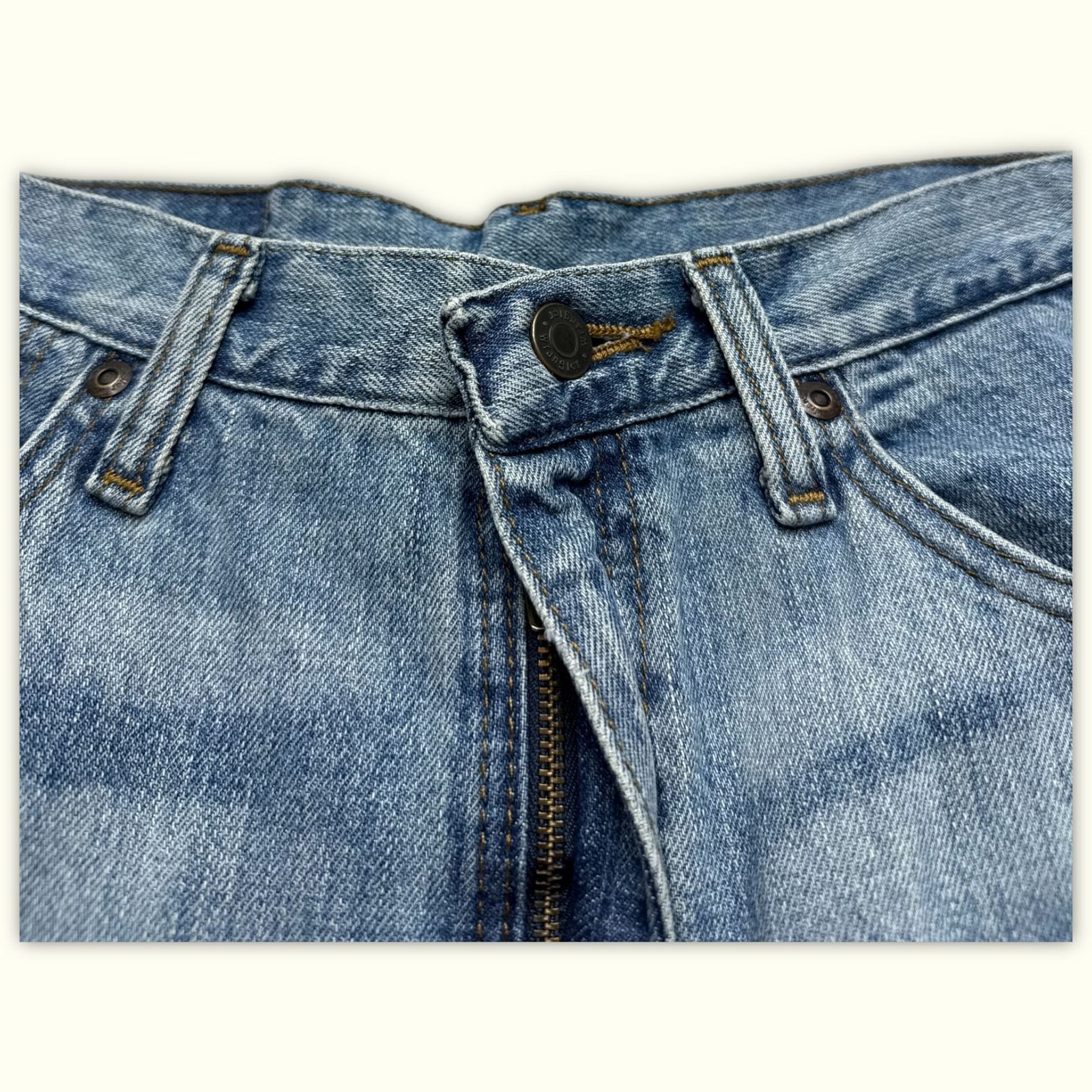 Wrangler Short Relaxed Homme Vintage – W33
