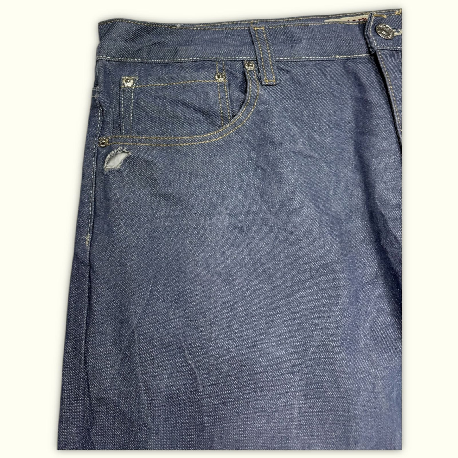 Pj Mark Jean Regular Homme 1990s Vintage – W42