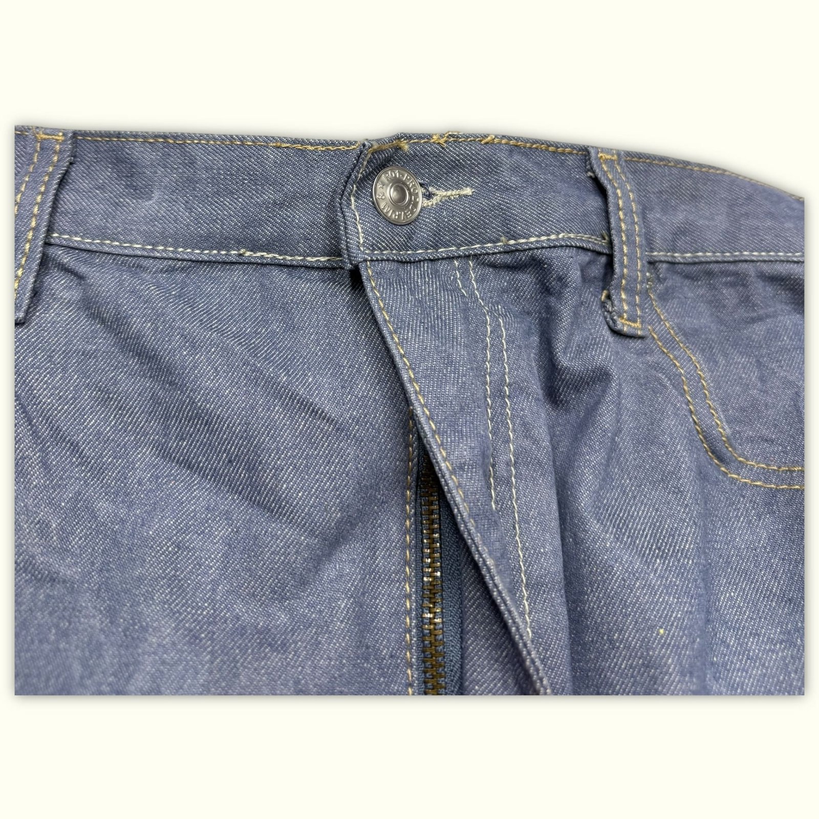 Pj Mark Jean Regular Homme 1990s Vintage – W42