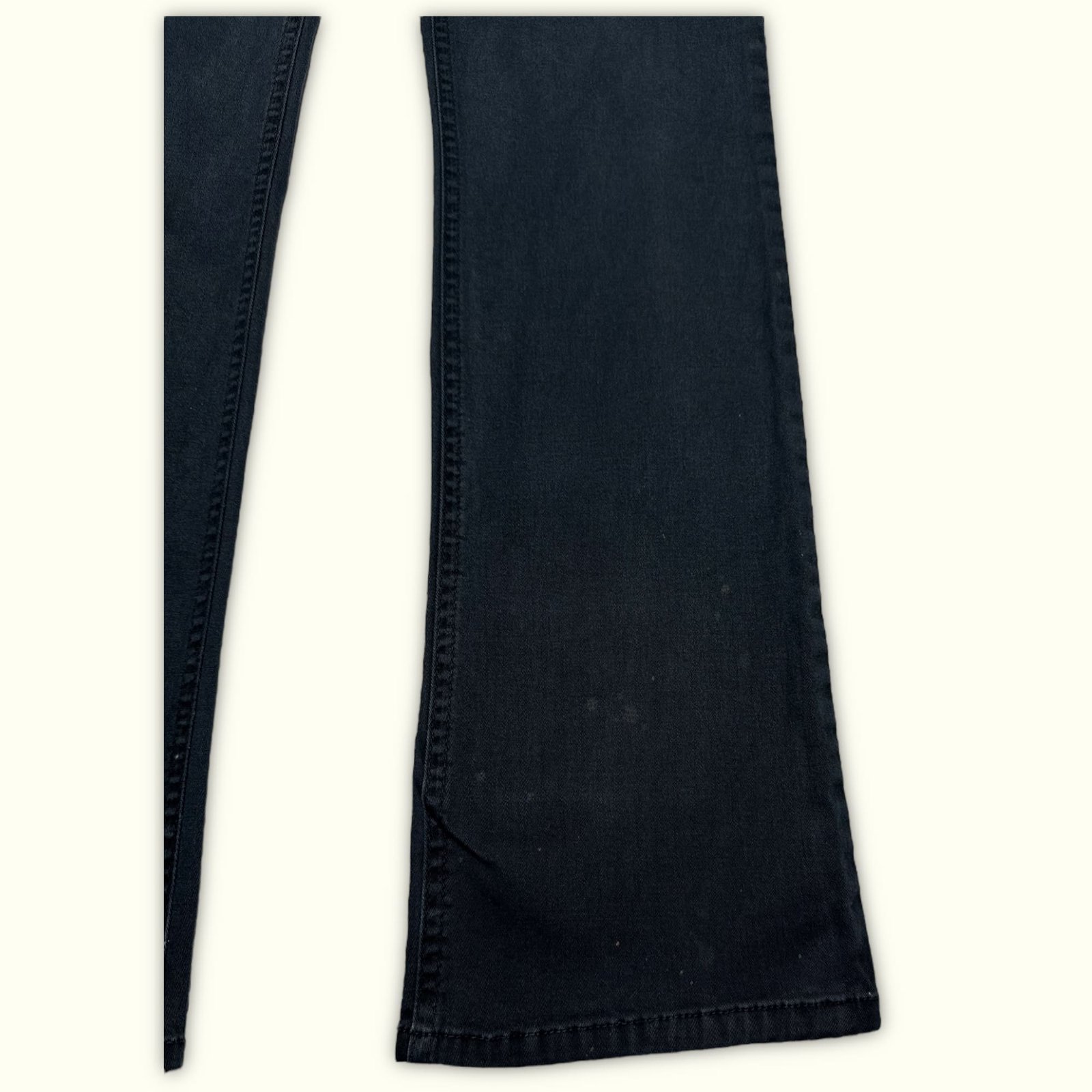 Dickies Jean Évasé Femme 2000s Y2K – W30