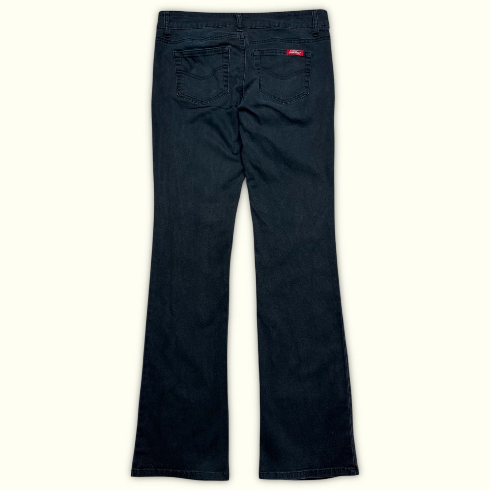 Dickies Jean Évasé Femme 2000s Y2K – W30