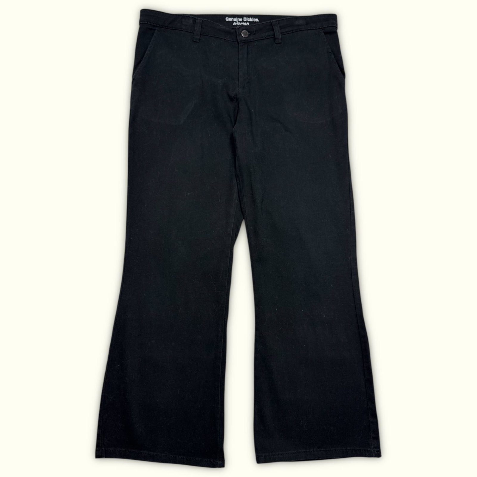 Dickies Chino Slim Femme Workwear – W34