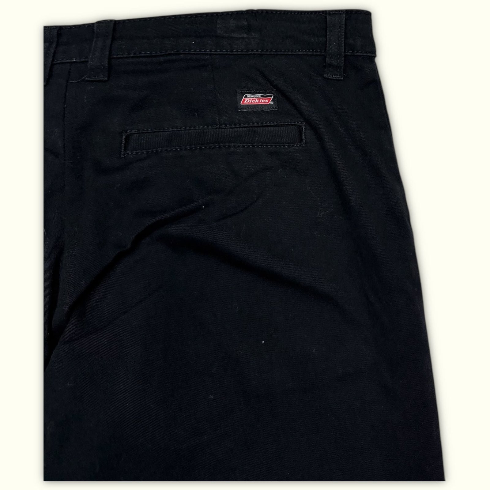 Dickies Chino Slim Femme Workwear – W34