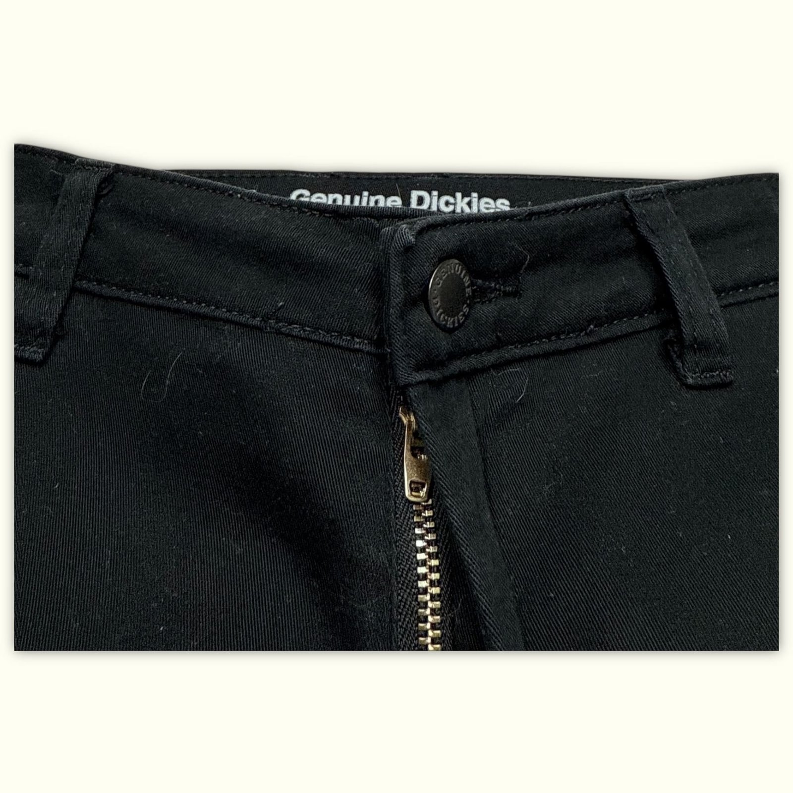 Dickies Chino Slim Femme Workwear – W34