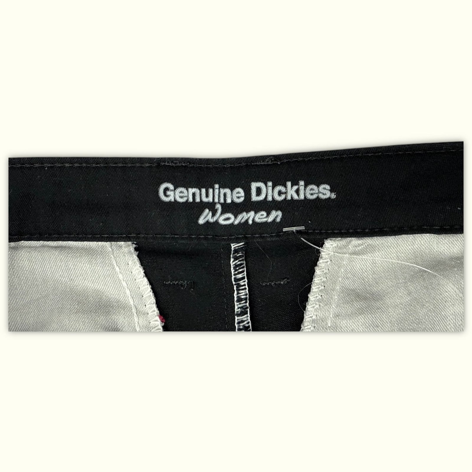 Dickies Chino Slim Femme Workwear – W34