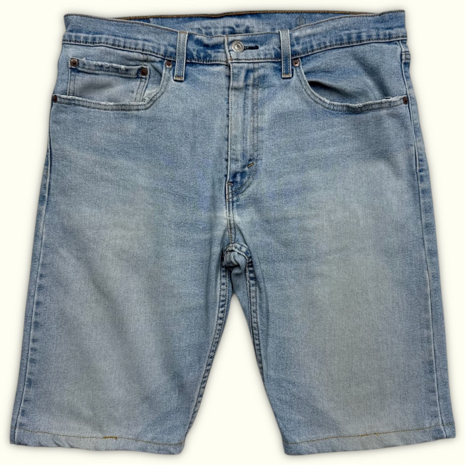 Levi'S Short Slim Homme Casual chic – W34