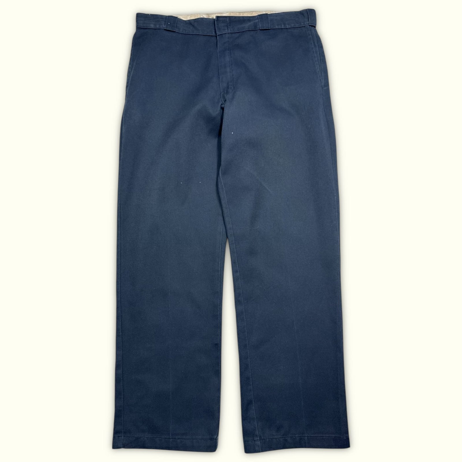 Dickies Chinos Regular Hombre Ropa de trabajo – W38