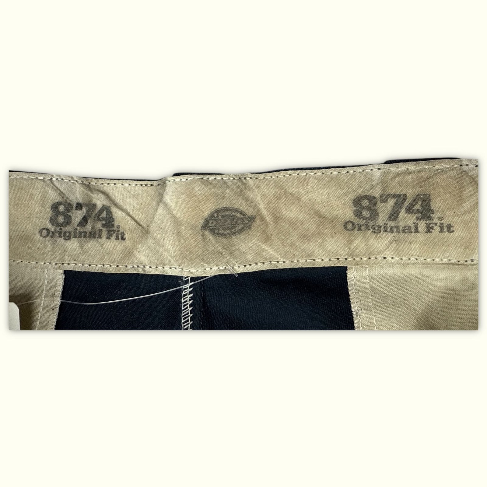 Dickies Chinos Regular Hombre Ropa de trabajo – W38