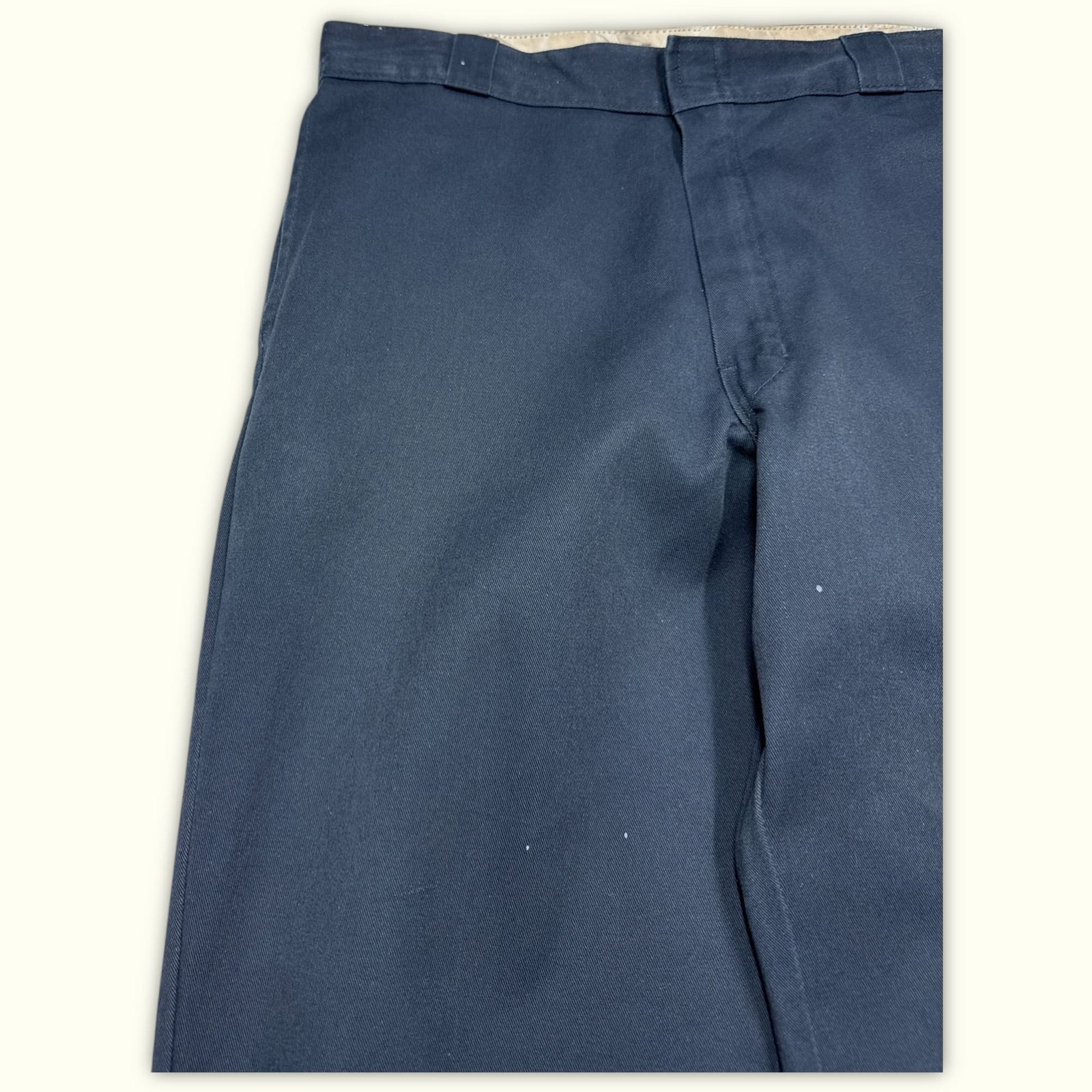 Dickies Chinos Regular Hombre Ropa de trabajo – W38