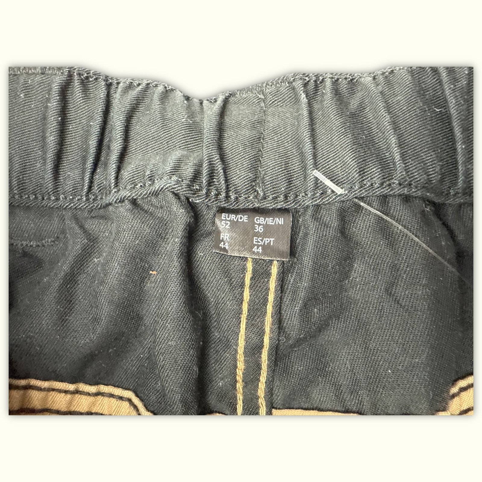 Short Regular Homme Workwear – W36