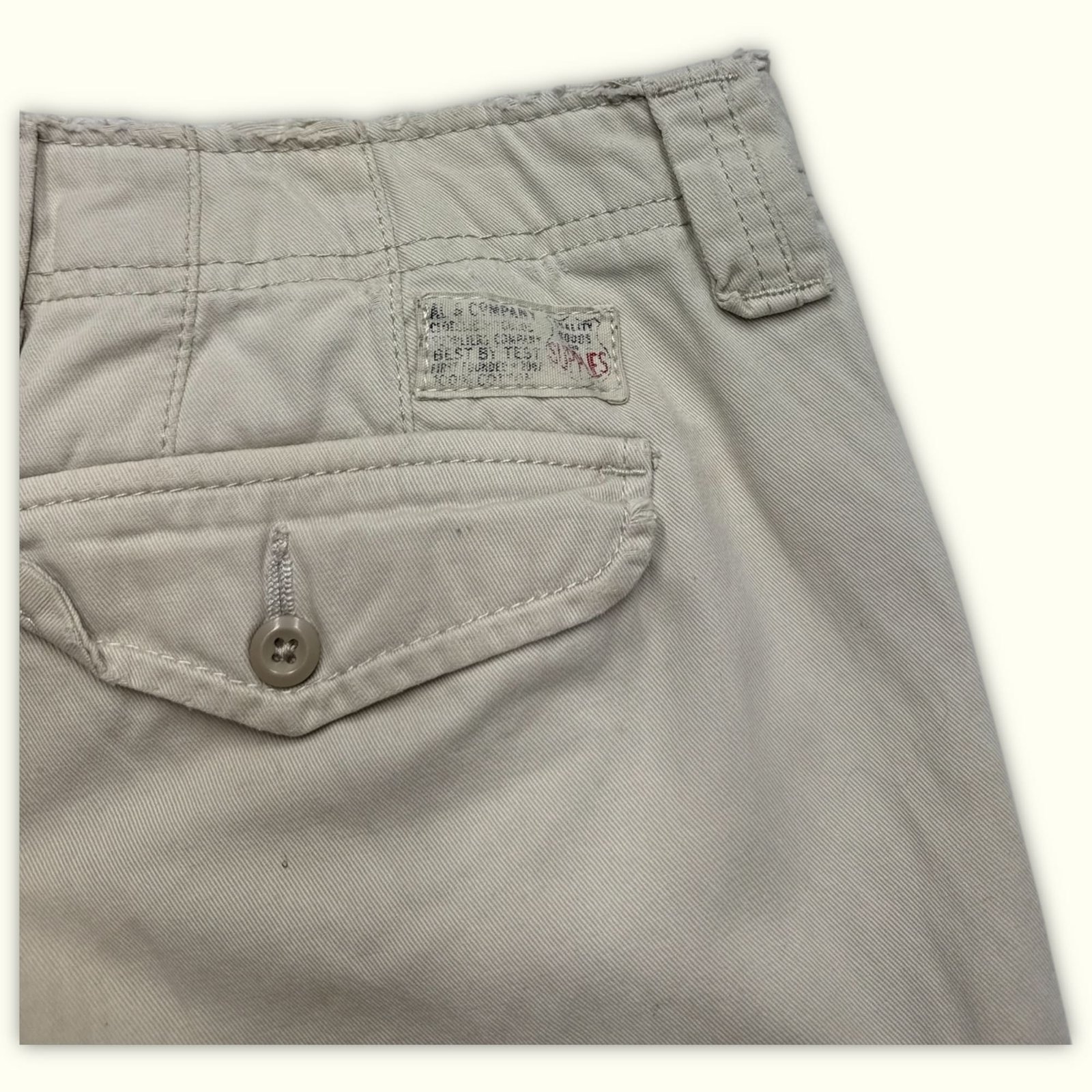 Short Homme – W36
