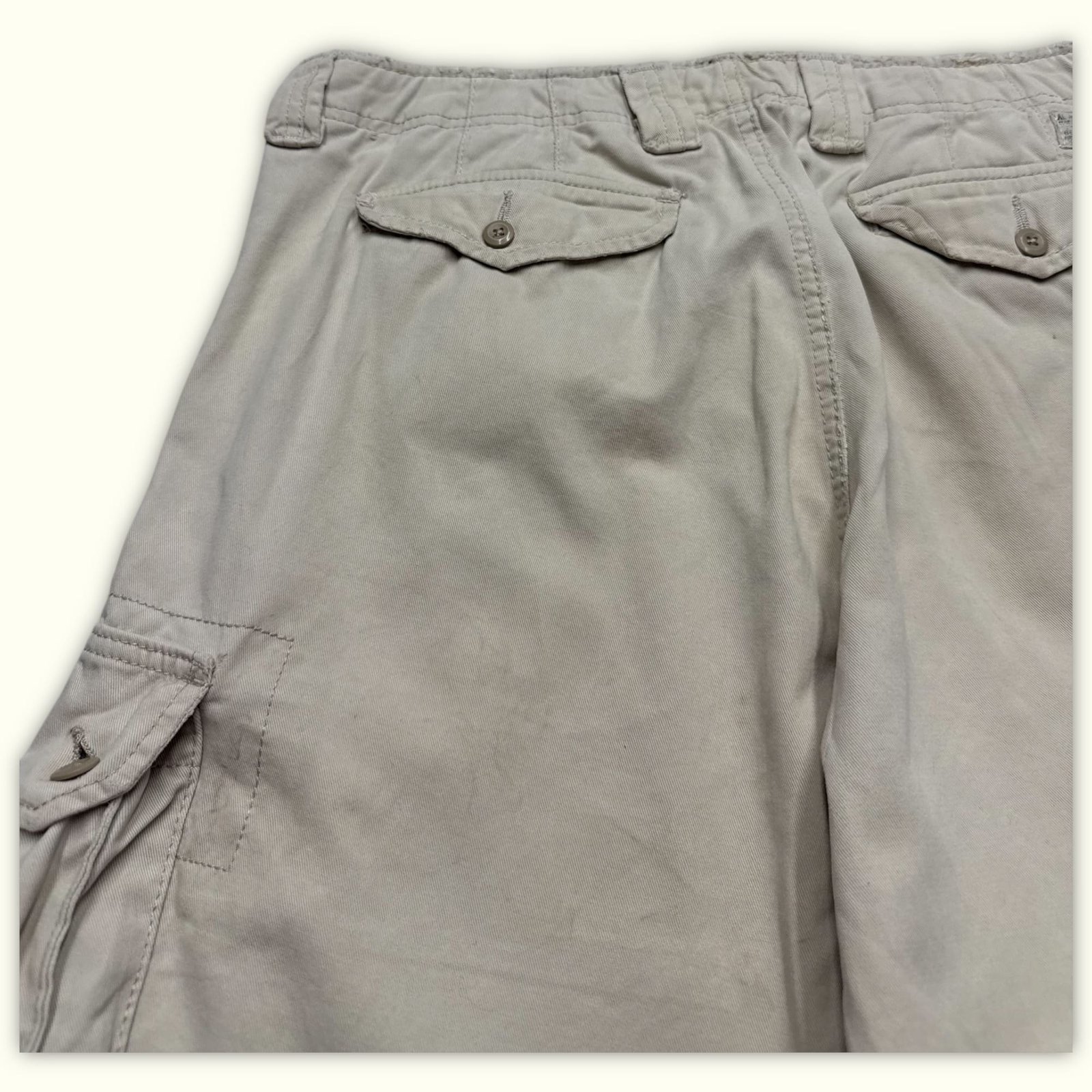 Short Homme – W36