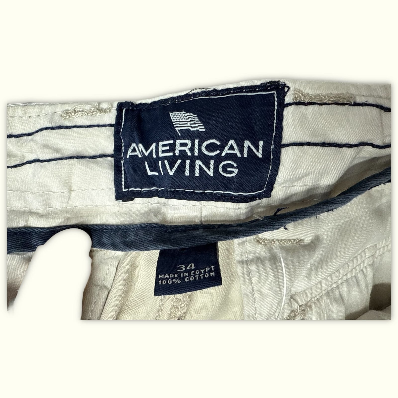 Short Homme – W36