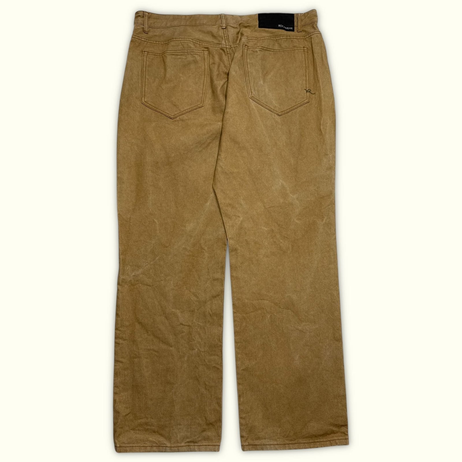 Rocawear Pantalon Regular Homme 2000s Y2K – W42