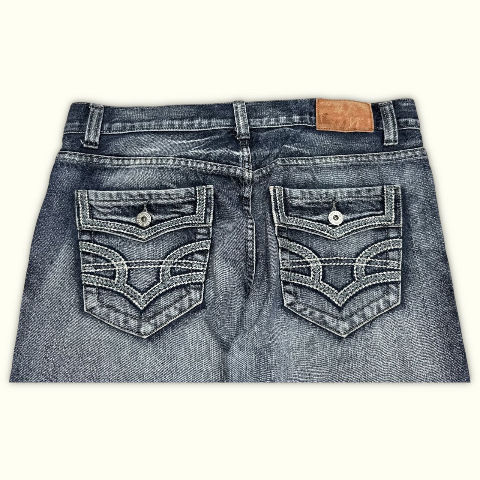 Flypaper Blue Jean Regular Homme 2000s Y2K – W34
