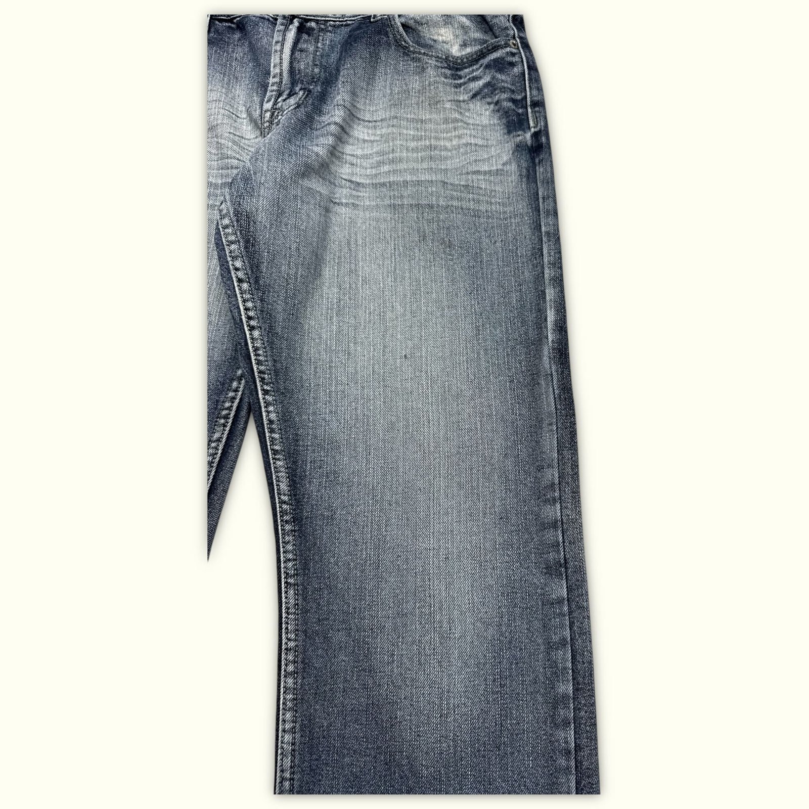 Flypaper Blue Jean Regular Homme 2000s Y2K – W34