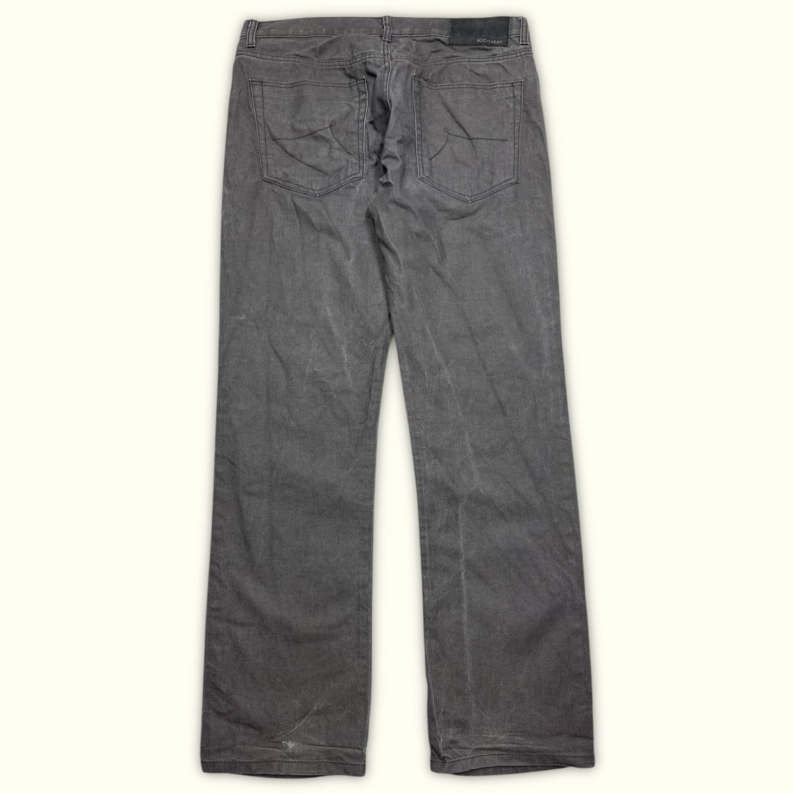 Rocawear Jean Regular Homme 2000s Streetwear – W36