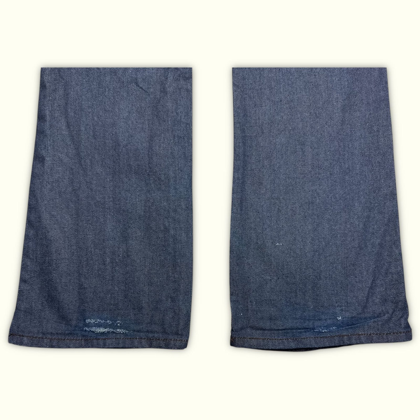 Blac Label Jean Relaxed Homme 2000s Y2K – W38
