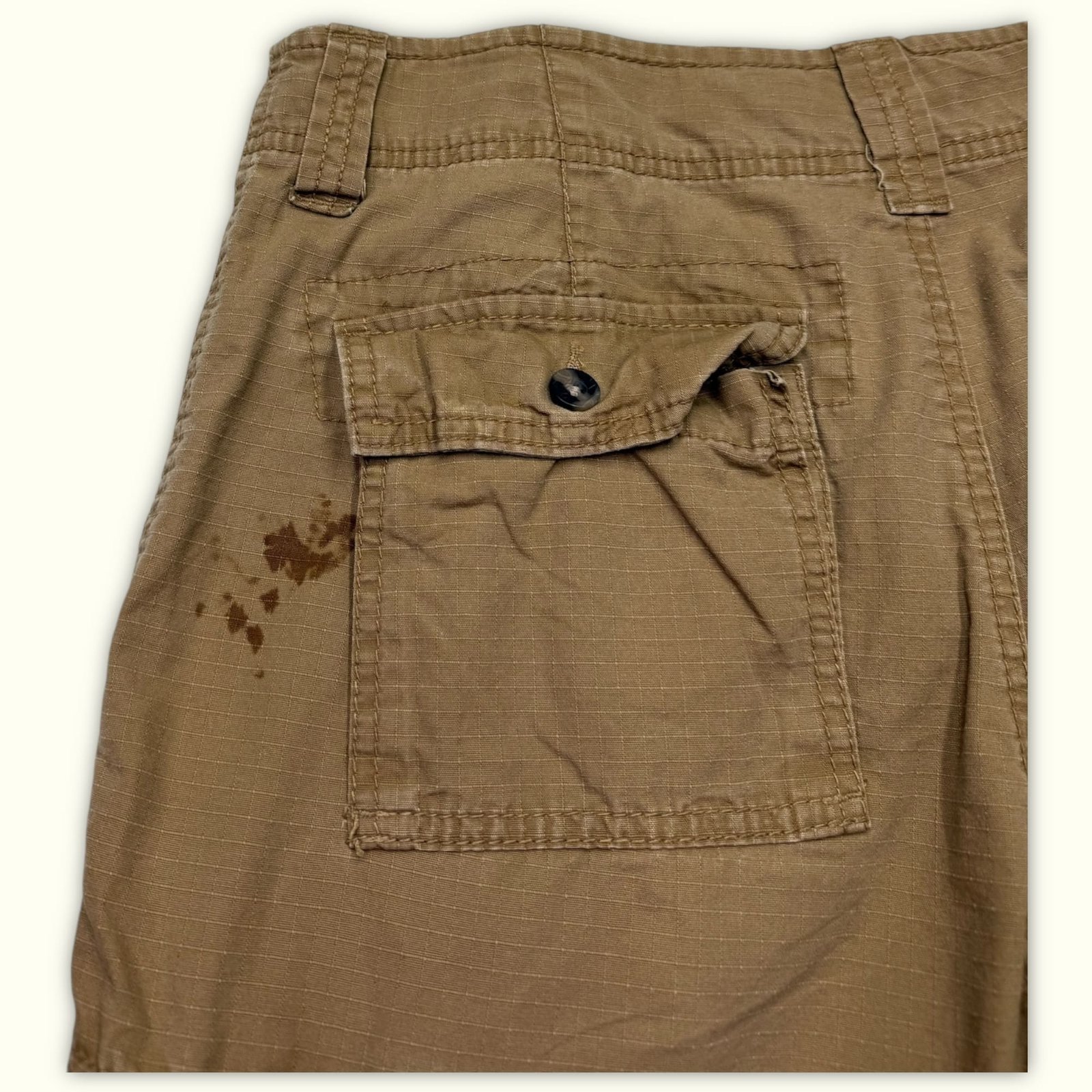 Mossimo Supply Co. Short Regular Homme Utility – W32