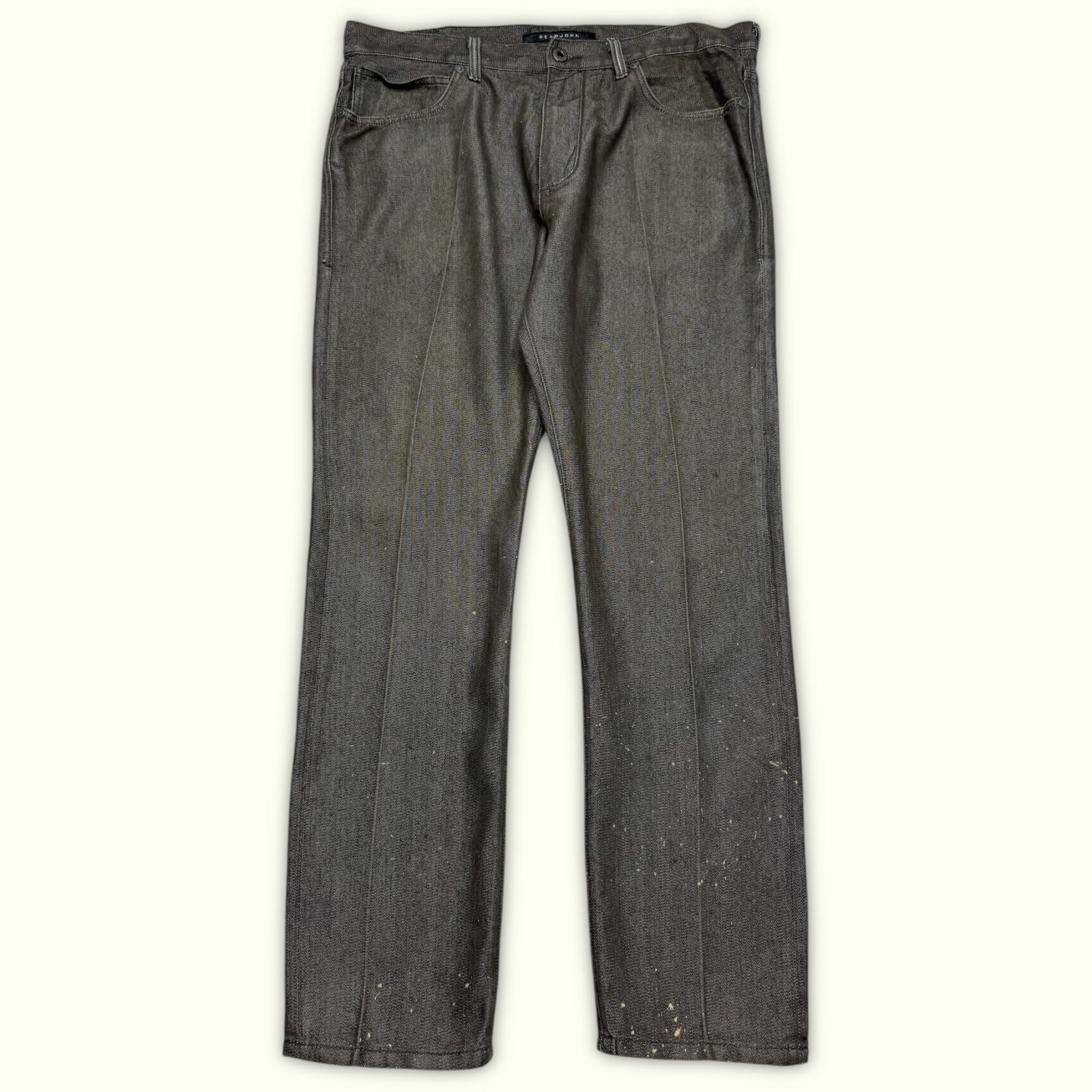 Sean John Jean Regular Homme 2000s Y2K – W38